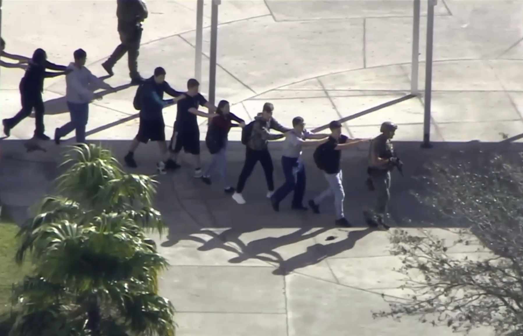 School Shooting Florida